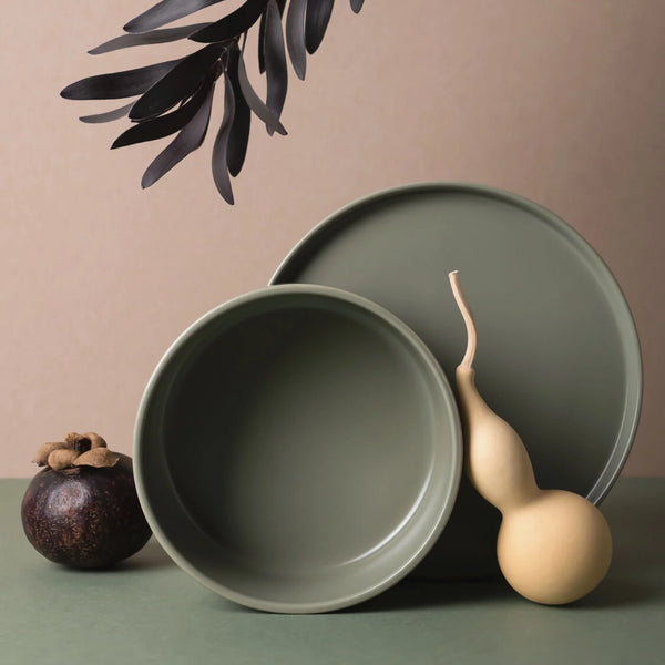 Small Plates (4 Piece Set)