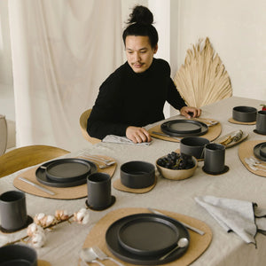 Tableware Set (36 Piece Set)