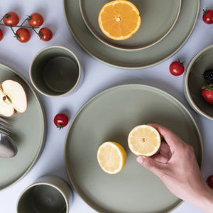 Small Plates (4 Piece Set)