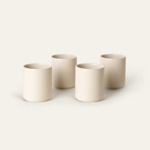 Cups (4 Piece Set)