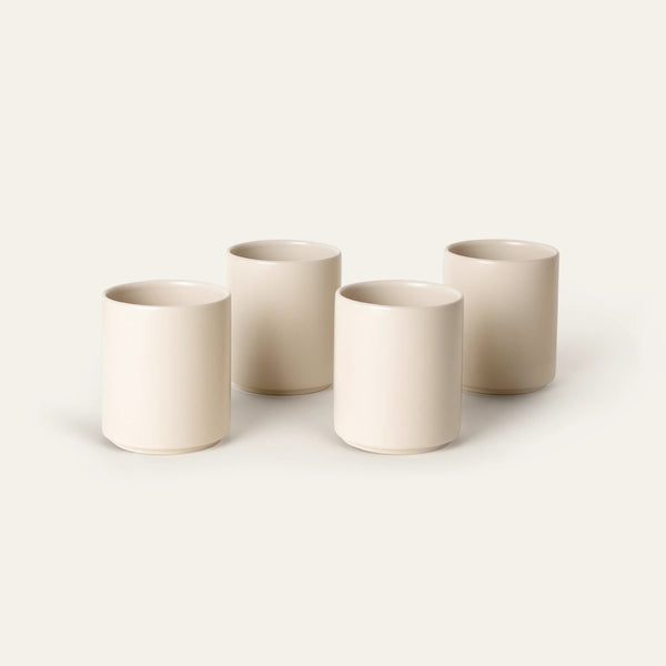 Cups (4 Piece Set)