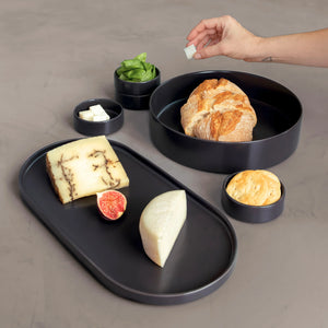 Oval Serving Platter (1 Piece Set)