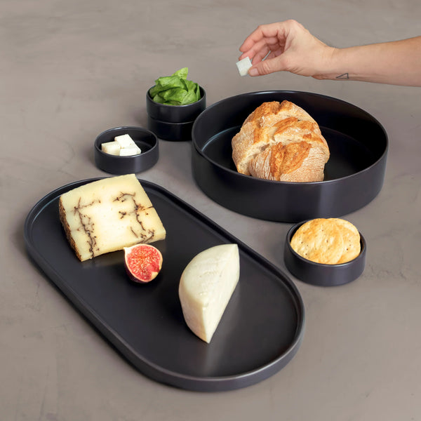 Oval Serving Platter (1 Piece Set)