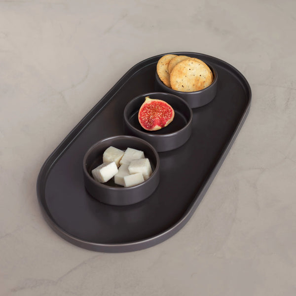 Oval Serving Platter (1 Piece Set)