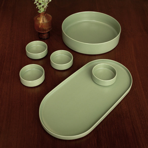 Serving Bundle (6 Piece Set)