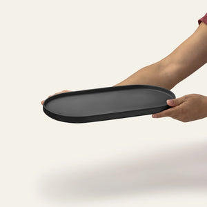 Oval Serving Platter (1 Piece Set)