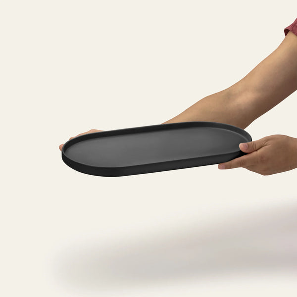 Oval Serving Platter (1 Piece Set)