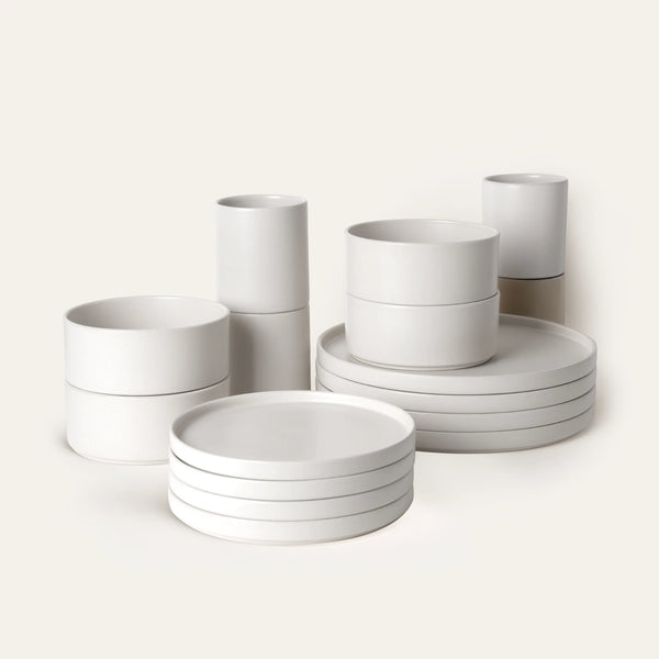 Breakfast & Dinner Set (16 Piece Set)