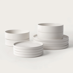 Dinnerware Set (12 Piece Set)
