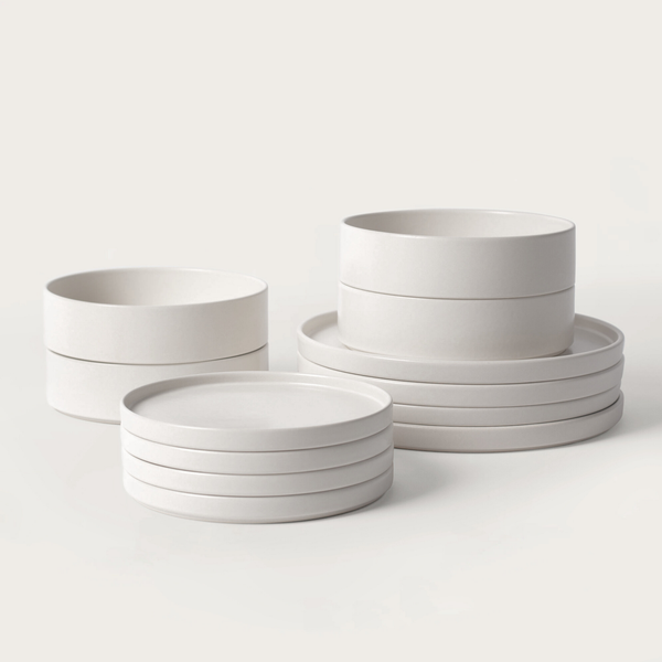 Dinnerware Set (12 Piece Set)