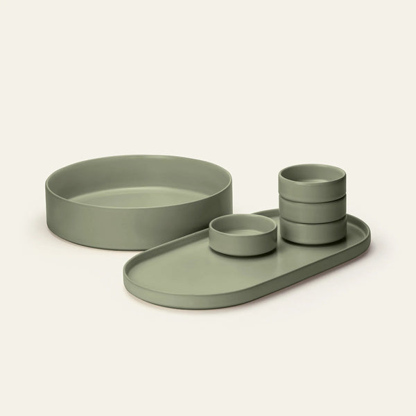 Serving Bundle (6 Piece Set)