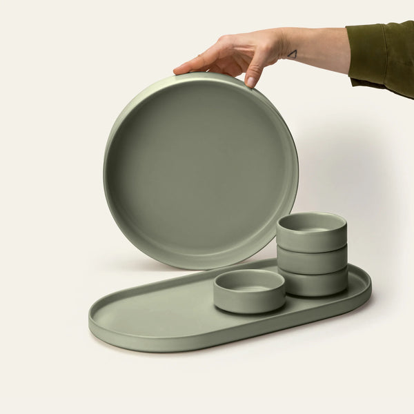 Serving Bundle (6 Piece Set)